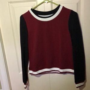 Multi Color long sleeved shirt